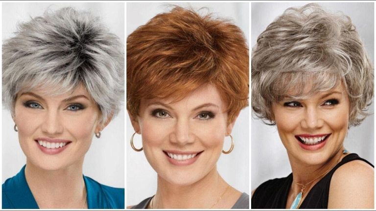Cortes de Pelo para Mujeres de 50 a 60 Años