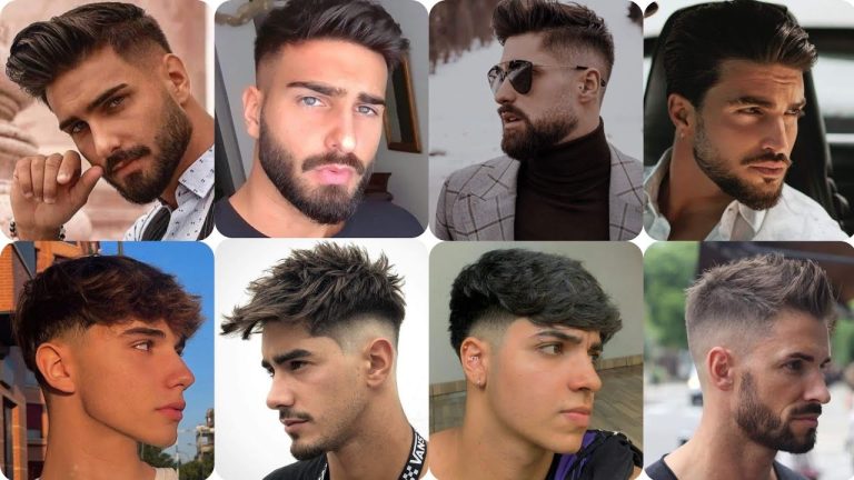 Los Mejores Cortes de Pelo Degradados para Hombre en 2025